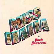 Le texte musical CANZONI ROMANTICHE de JACK SAVORETTI est également présent dans l'album Miss italia (2024)