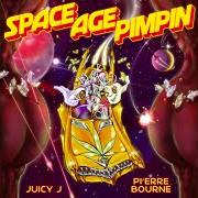 Le texte musical UHH HUH de JUICY J est également présent dans l'album Space age pimpin (2022)