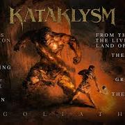 Le texte musical BRINGER OF VENGEANCE de KATAKLYSM est également présent dans l'album Goliath (2023)