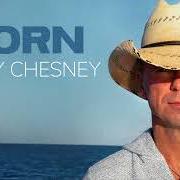 Le texte musical LONG GONE de KENNY CHESNEY est également présent dans l'album Born (2024)