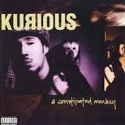 Le texte musical UPTOWN SHIT de KURIOUS est également présent dans l'album A constipated monkey (1994)
