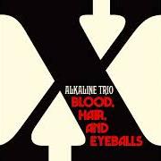 Le texte musical BROKEN DOWN IN A TIME MACHINE de ALKALINE TRIO est également présent dans l'album Blood, hair, and eyeballs (2024)