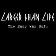 Le texte musical TIME SPENT SICK de LARGER THAN LIFE est également présent dans l'album Easy way out (1999)