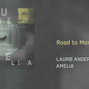 Le texte musical THIS MODERN WORLD de LAURIE ANDERSON est également présent dans l'album Amelia (2024)